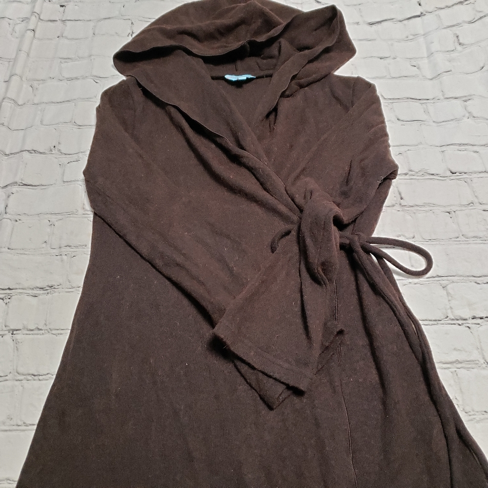 Baby Blue Line Women's Sweater. Womens Hoodie Sweater .